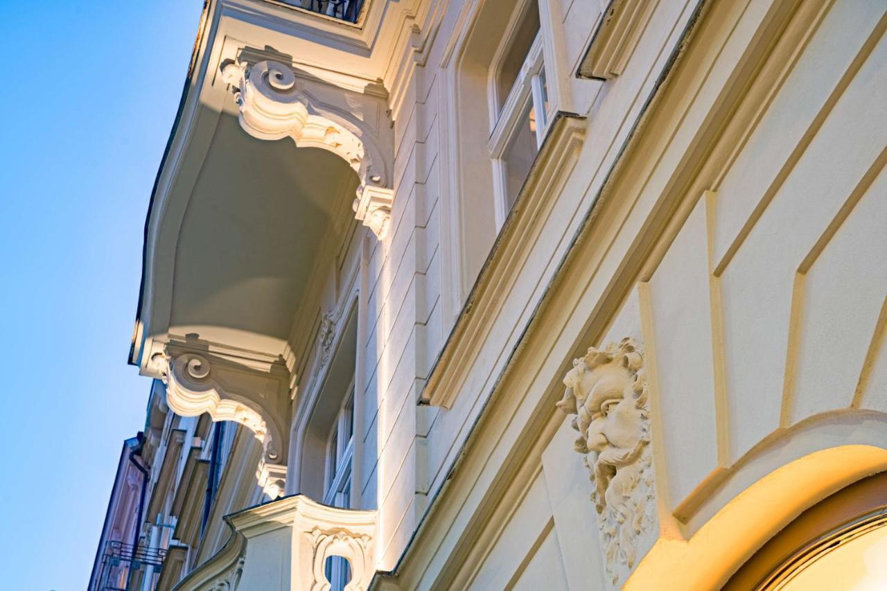 Best Western Hotel Moran Praga Exterior foto